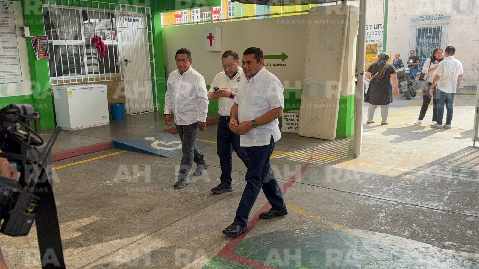 “Nunca más la justicia estará alejada del pueblo”: Javier May