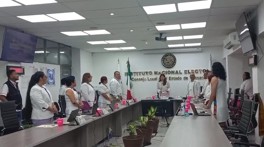 Ante los intentos de manipulación y coacción saldremos airosos en esta elección judicial: Elizabeth Tapia Quiñones