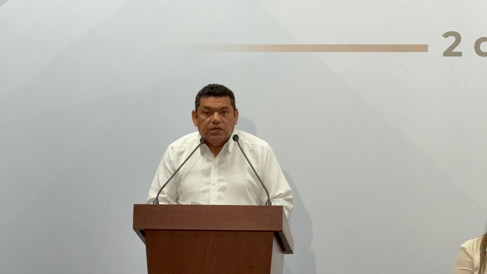 Javier May agradece a su gabinete y reafirma compromiso con el pueblo de Tabasco