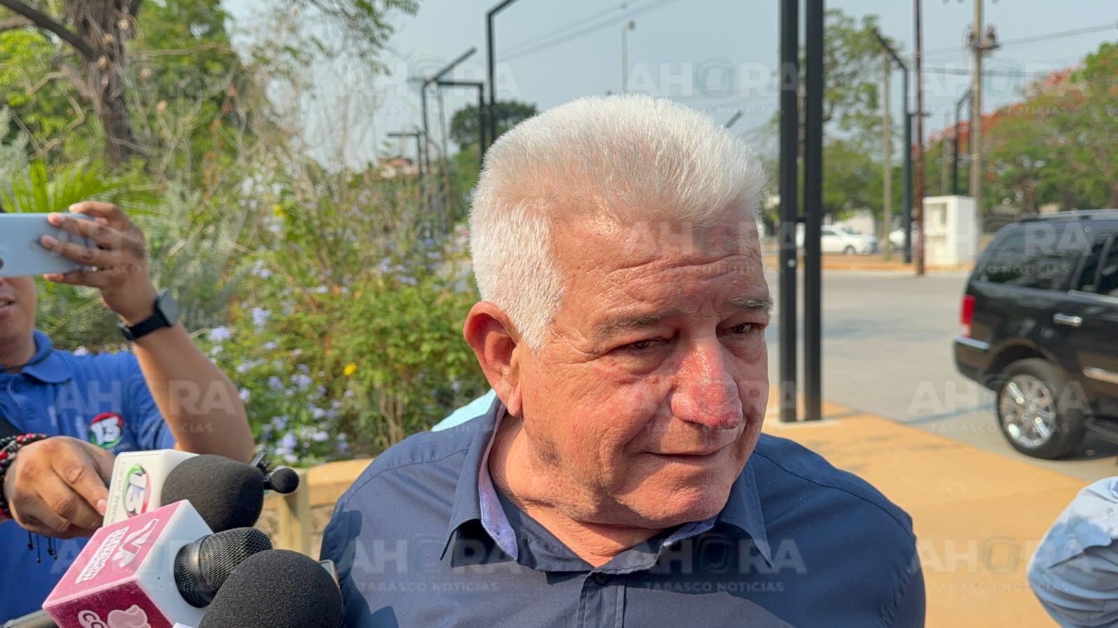 Participación de AMLO demuestra su compromiso con la democracia: JRLO