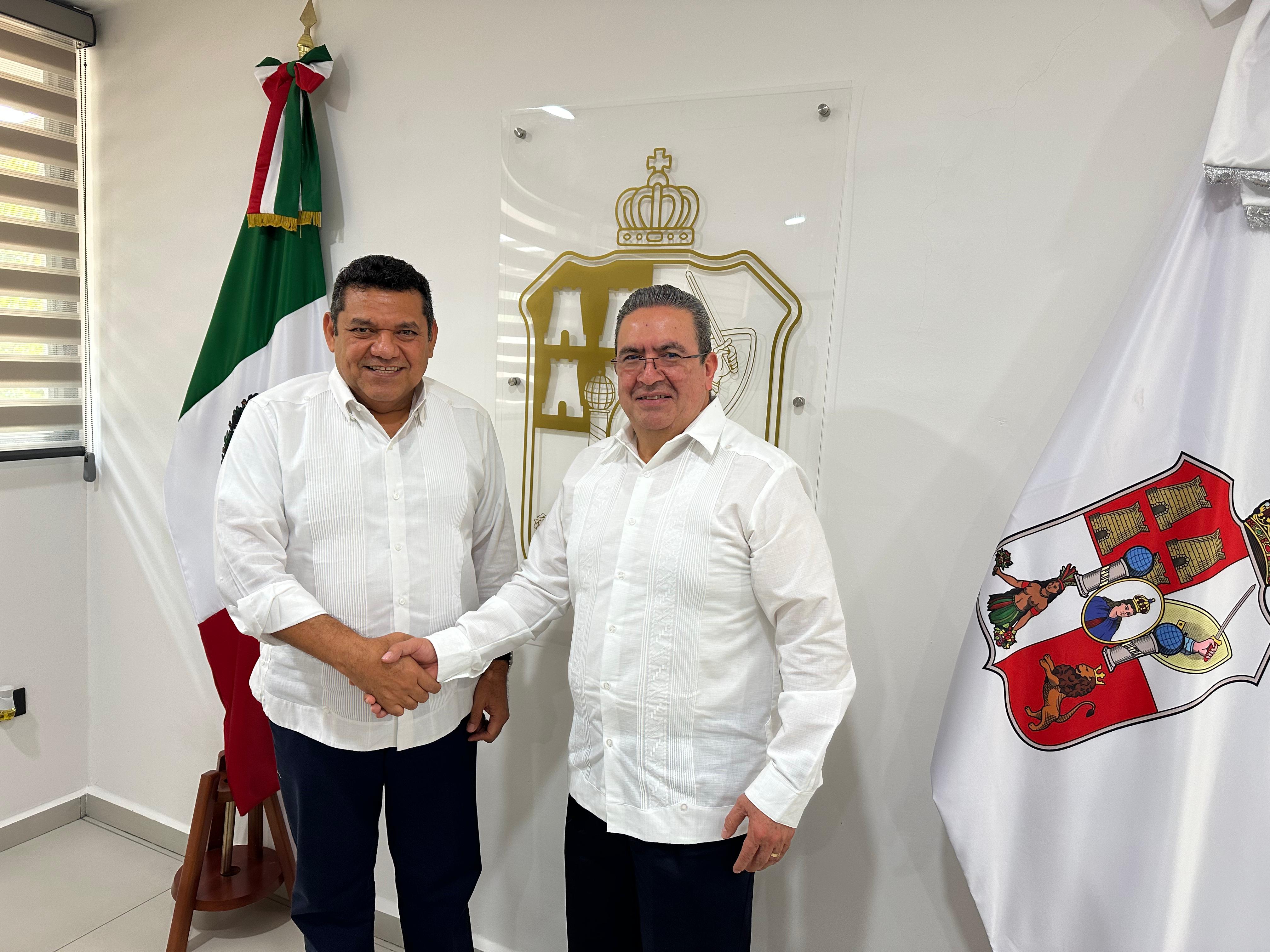 Logra Javier May Rodríguez que CFE dé mantenimiento a instalaciones para evitar fallas de energía en Tabasco
