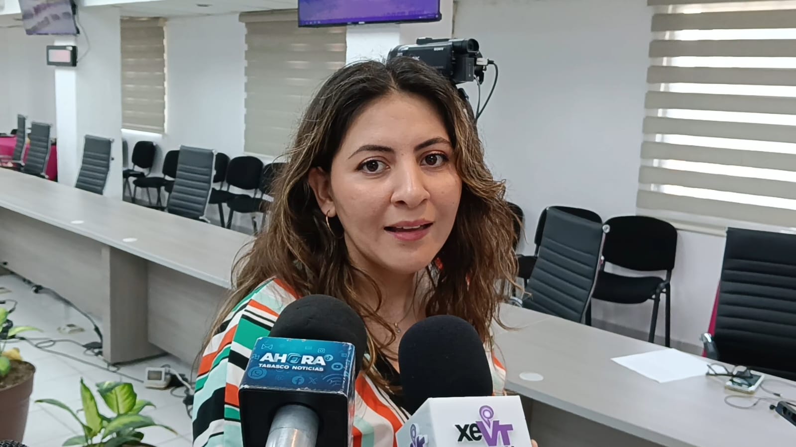 Tabasco, por arriba de la media nacional en votación del Poder Judicial Federal: Elizabeth Tapia