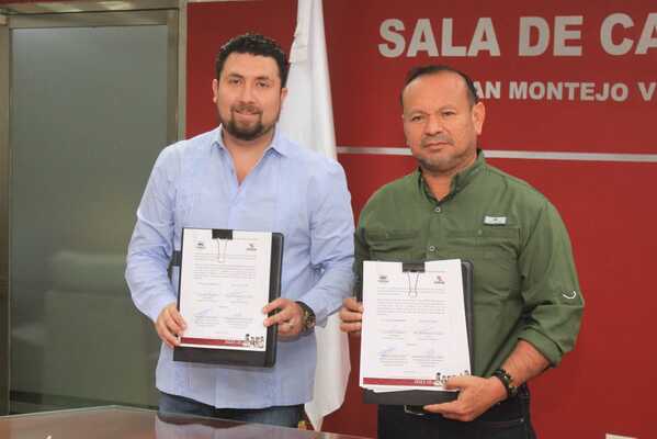 IFORTAB fortalece formación y capacitación laboral a los habitantes de Cárdenas