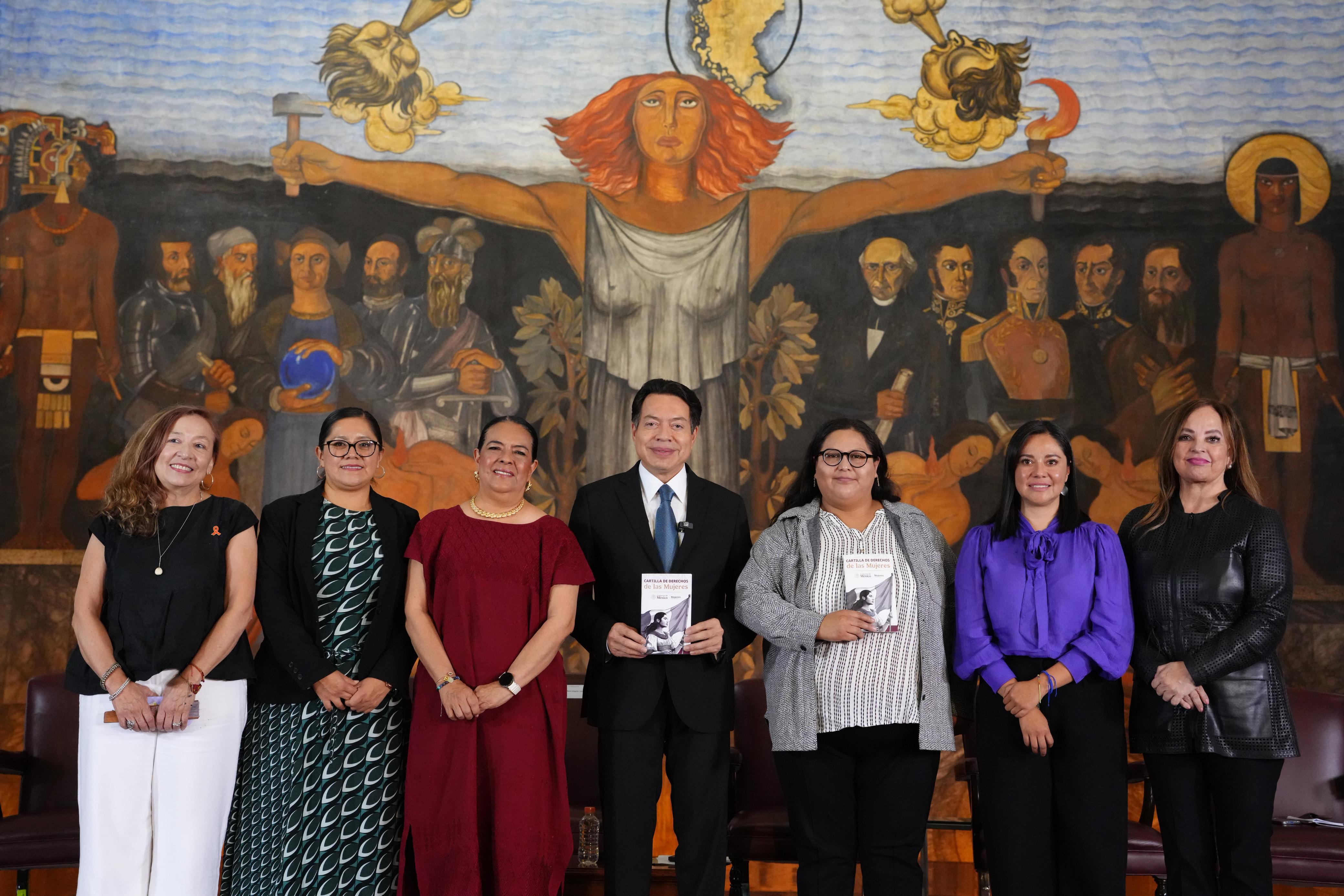 Nuevo marco contra la violencia sexual en escuelas busca acciones efectivas y entornos seguros en Educación Básica: Mario Delgado