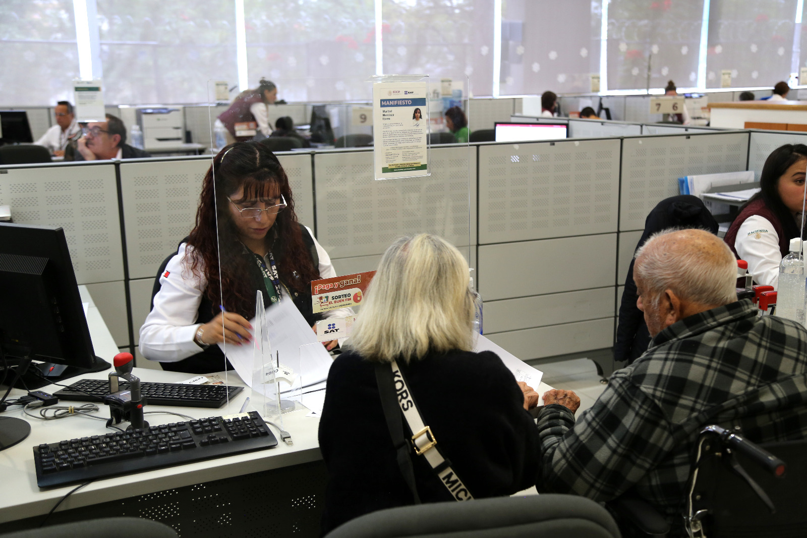 Reconoce SAT responsabilidad fiscal de quienes cumplieron con presentación de dictamen 2024