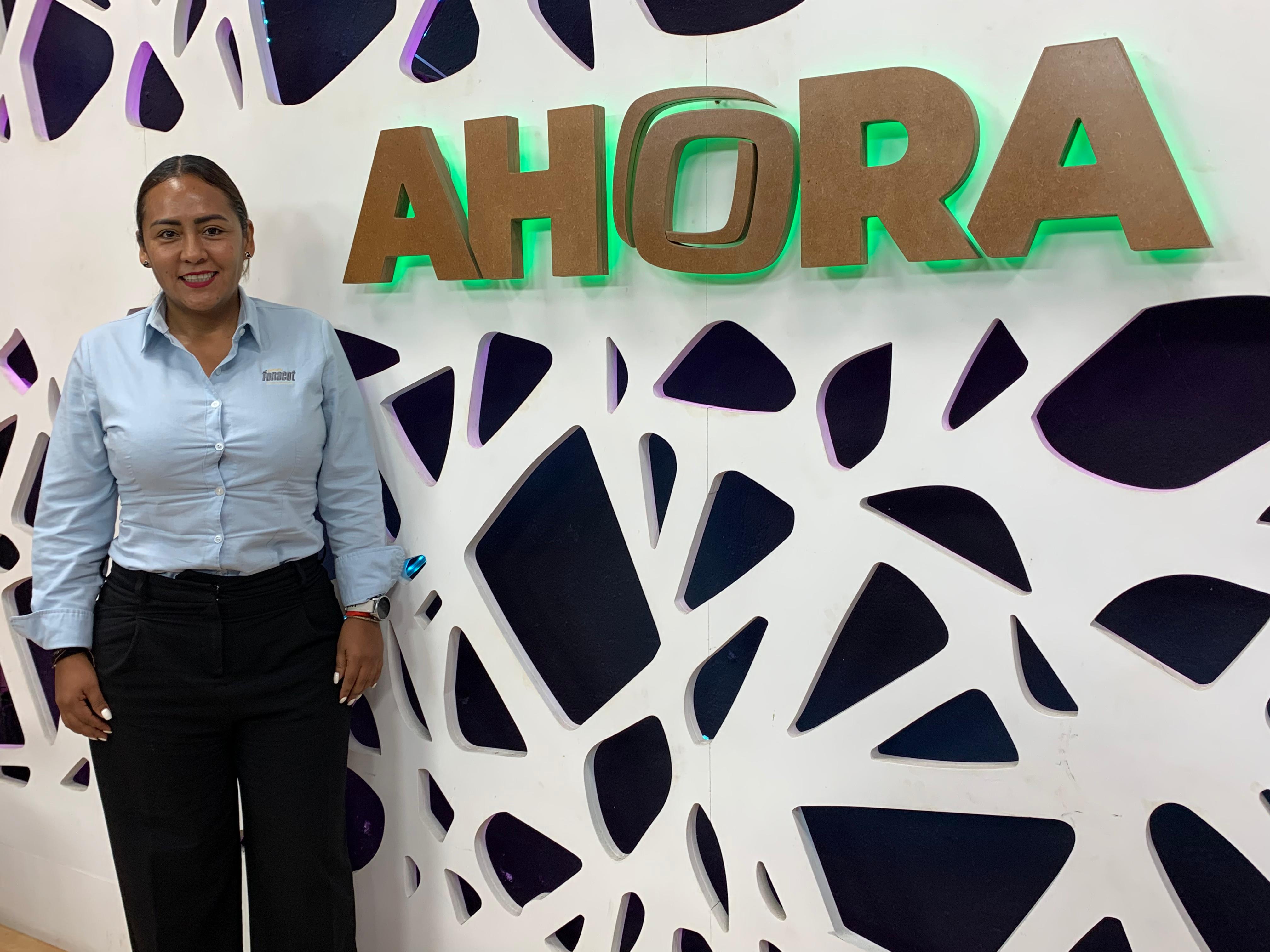 Tabasco registra un crecimiento de 17 por ciento en colocación de créditos Fonacot: Brenda Cabrera