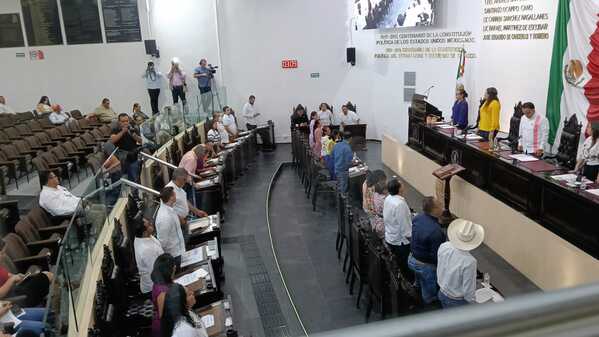 Gobierno del Estado dona terreno a la SEDENA