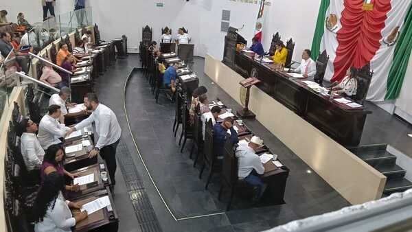 LXV Legislatura expide la nueva Ley de Transparencia y Acceso a la Información Pública del Estado de Tabasco