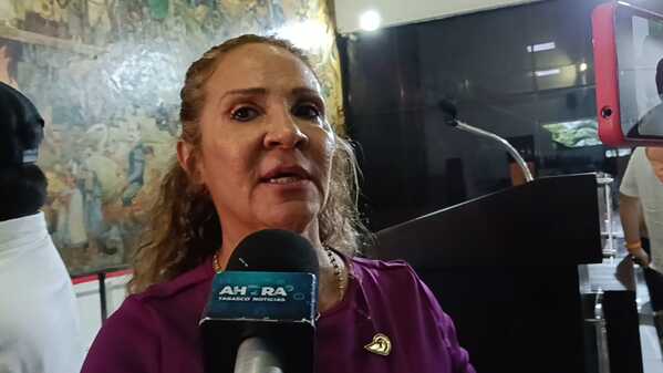 Museo Nacional Olmeca deberá traer beneficios económicos y turísticos: Patricia Lanestosa