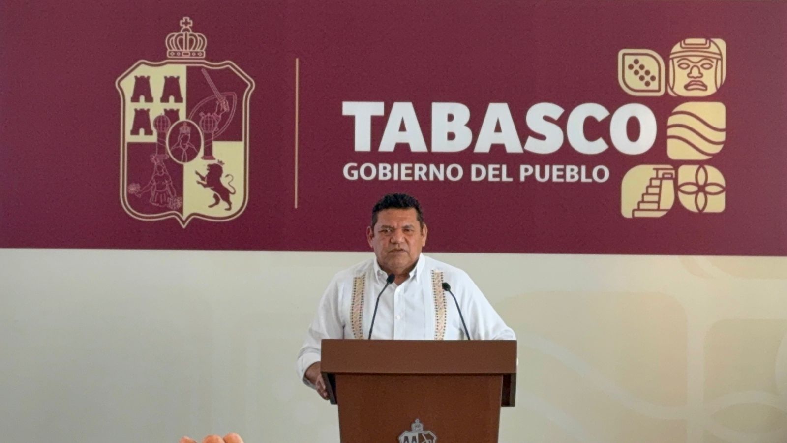 Museo Nacional Olmeca será sometido a consulta ciudadana: Javier May