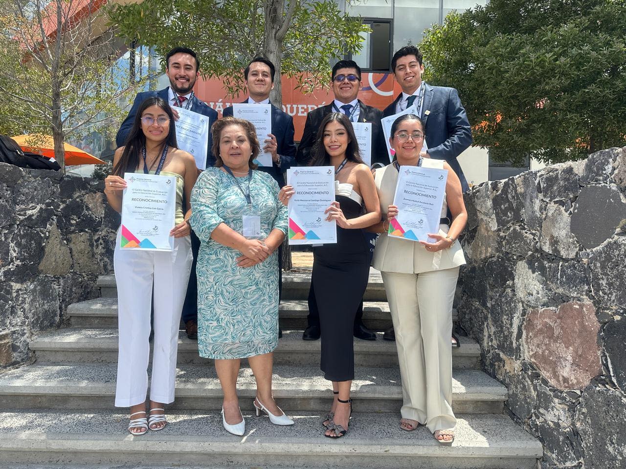 Directora de la DACS se congratula con los logros alcanzados por la UJAT en el Premio Cevenal 2025