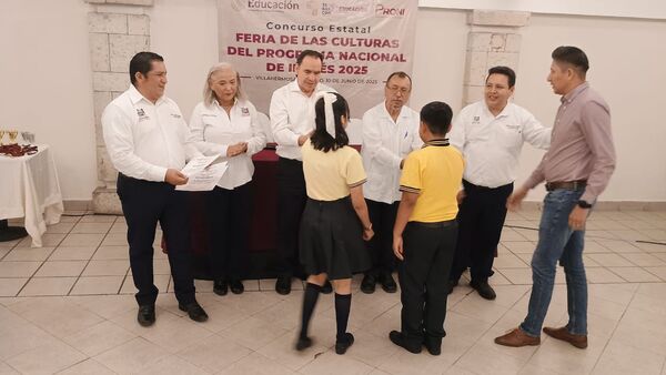 Escuela “Manuel Sánchez Mármol” gana concurso estatal del PRONI con proyecto sobre identidad cultural