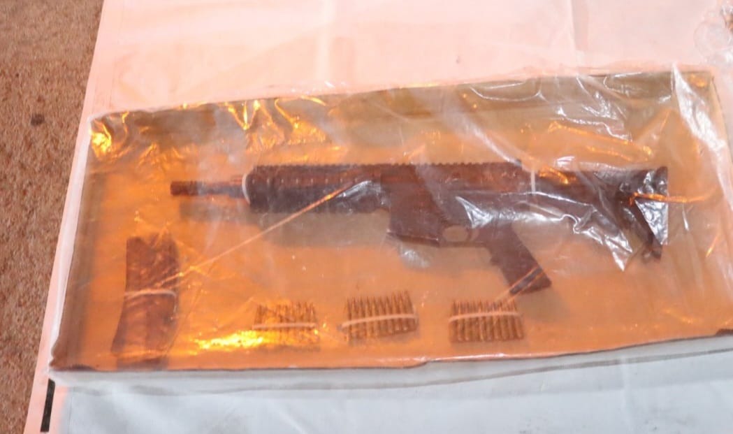 FIRT Olmeca detiene a generadores de violencia en la Subregión de la Sierra