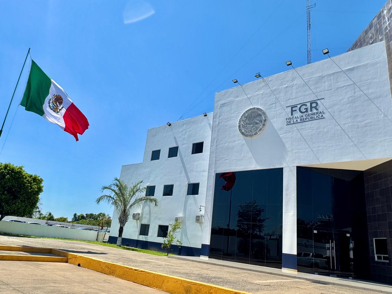 FGR obtiene sentencia de más de dos años de prisión contra una persona por portación de arma de fuego