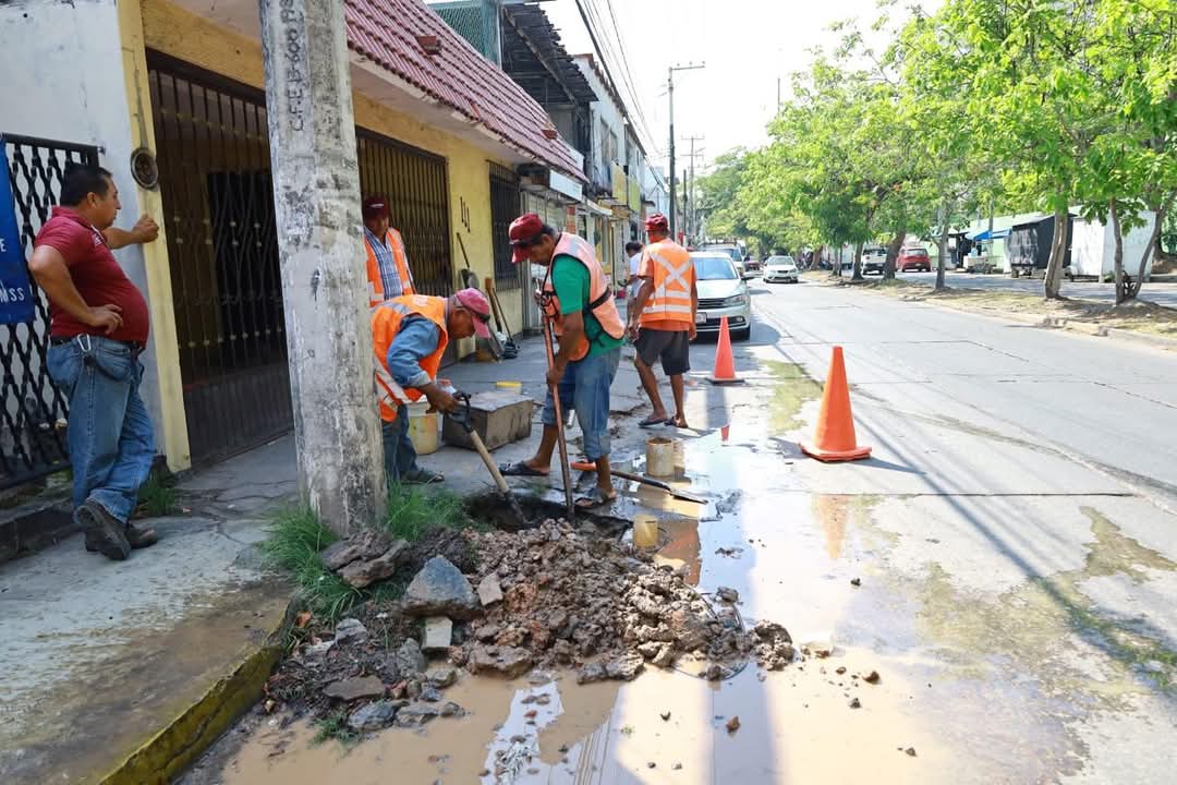 Intensifica Centro acciones en Infonavit Ciudad Industrial con las Brigadas para tu Comunidad
