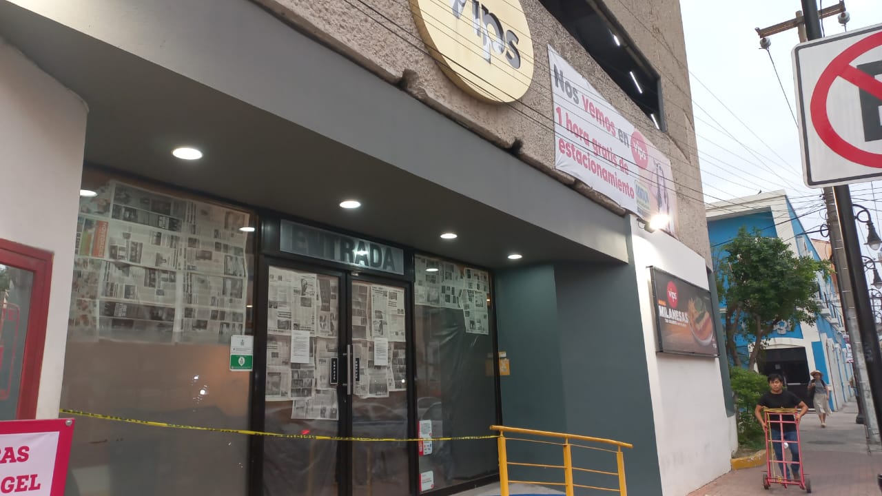 Cierra sus puertas el restaurante Vips del Centro Histórico, tras 30 años de operaciones