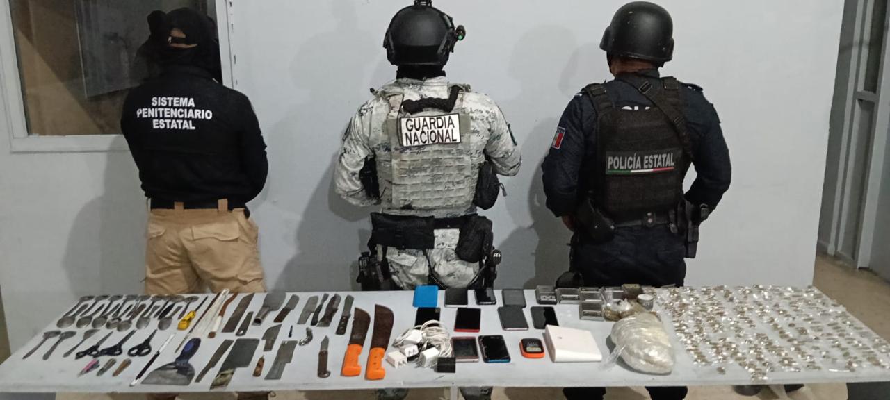 Realiza FIRT Olmeca revisión extraordinaria en el CREST