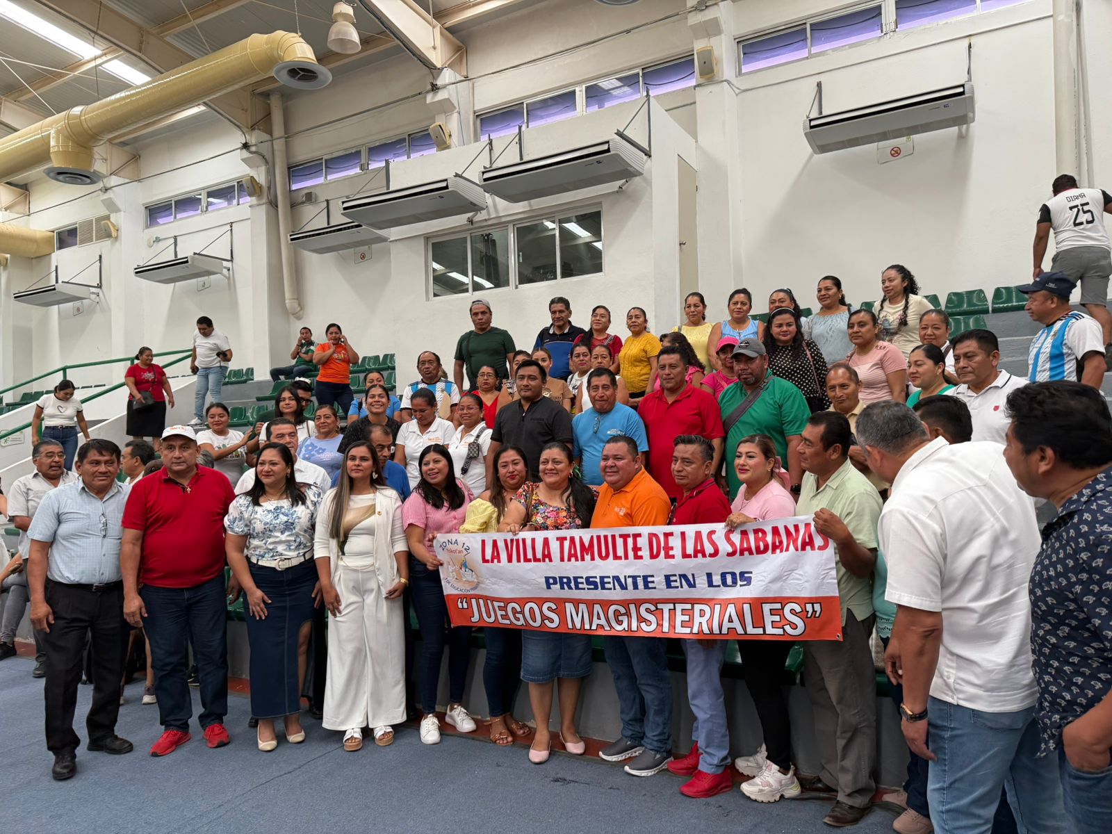 Clausura del SNTE liga deportiva, artística y cultural 2025