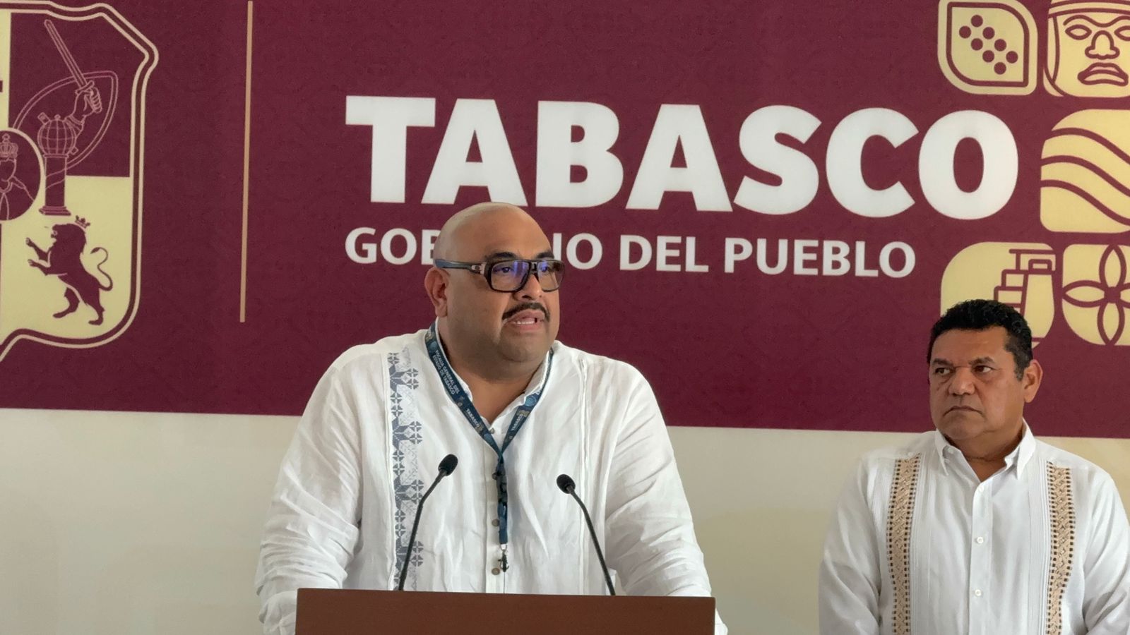 Abre FGE investigación por caso de mujer rescatada en el Centro de Villahermosa