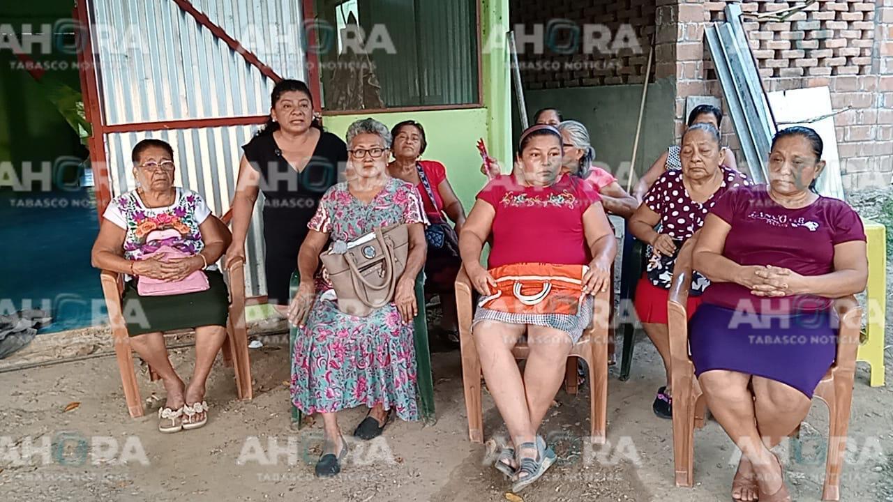 Parteras tradicionales Yokot’an denuncian exclusión del CESSA