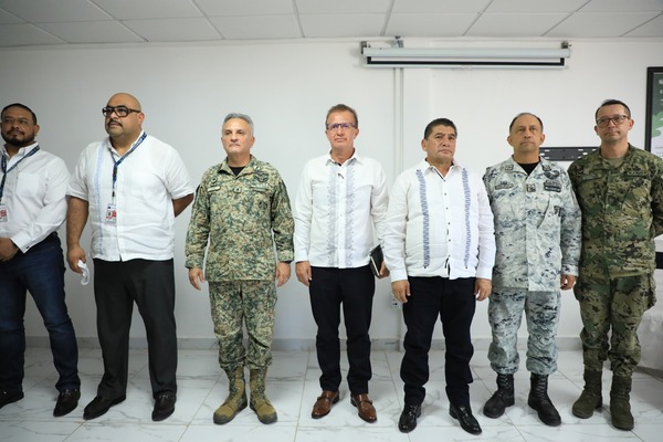 Continúan a la baja homicidios dolosos: FIRT Olmeca