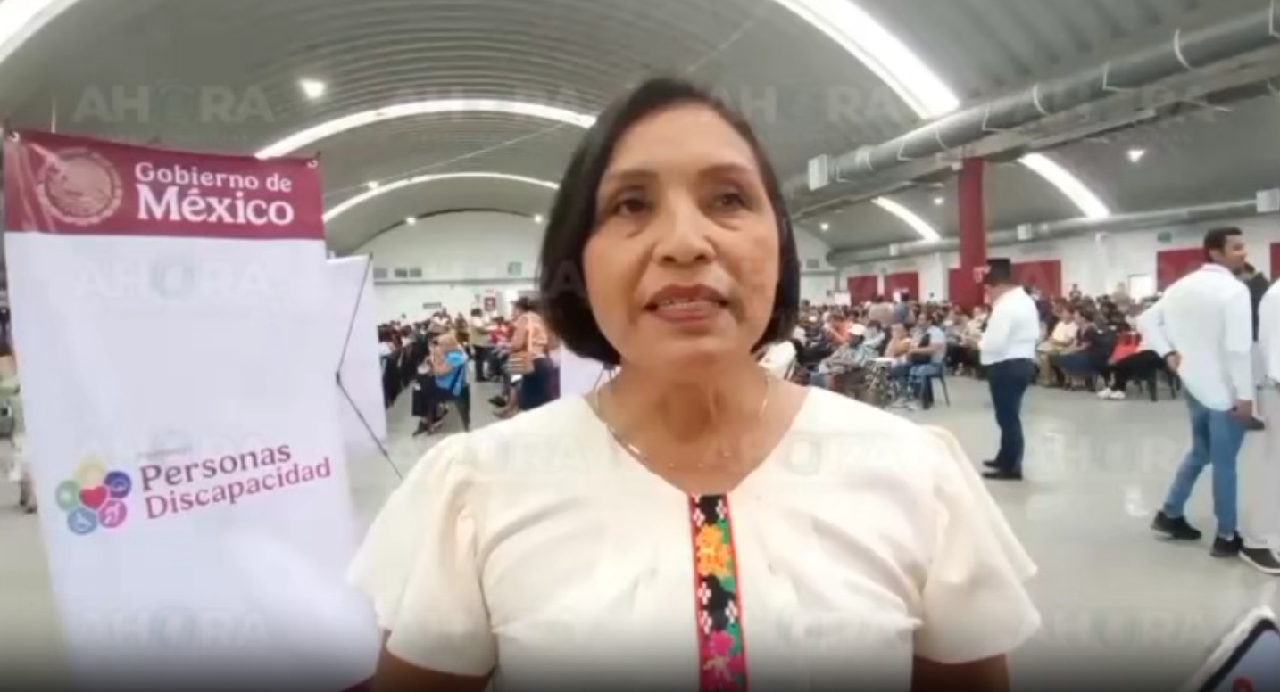 Avanza al 80% la entrega de apoyos de Bienestar en Tabasco