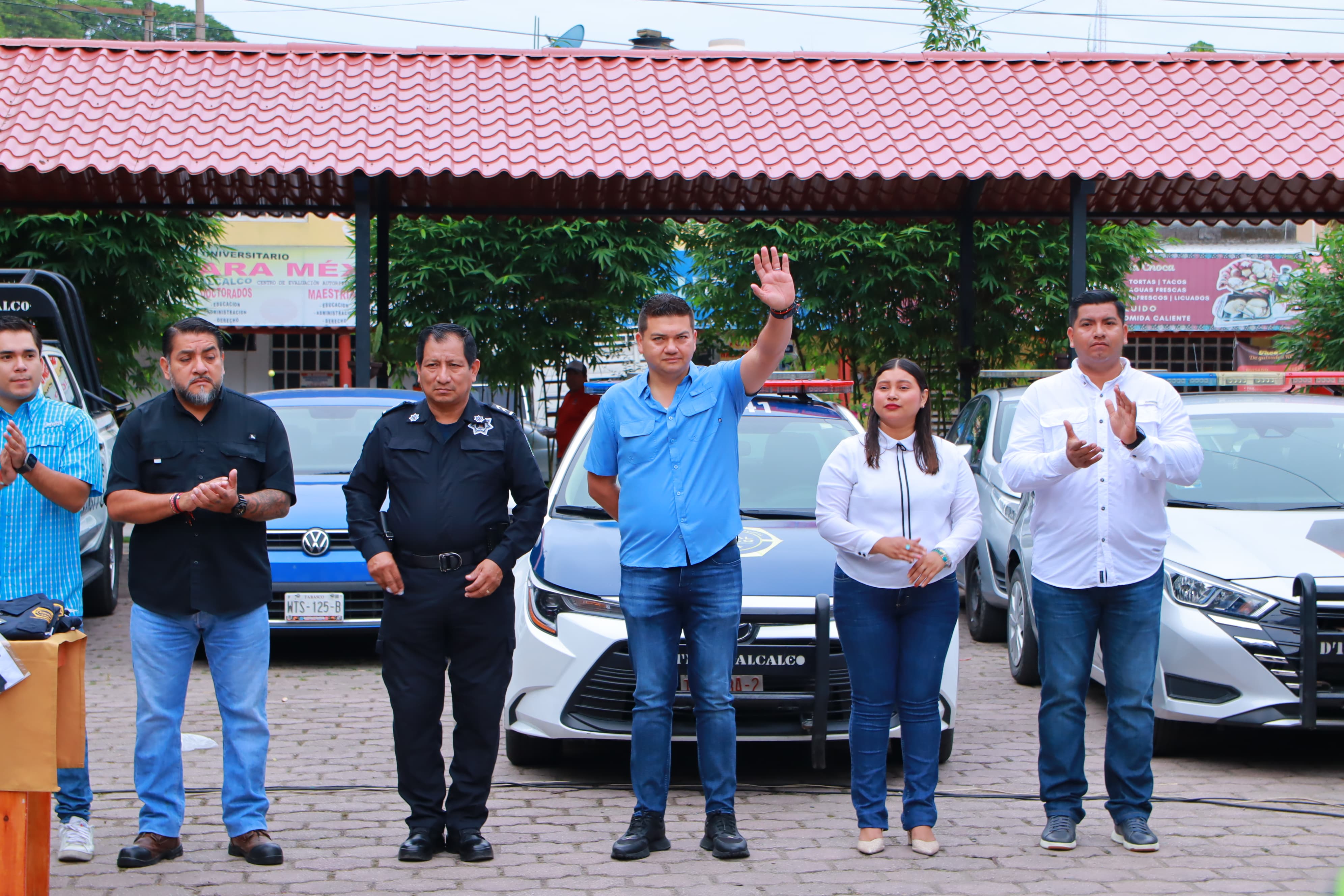 Encabeza Ovidio Peralta inicio de Jornadas de Paz de Villa Aldama