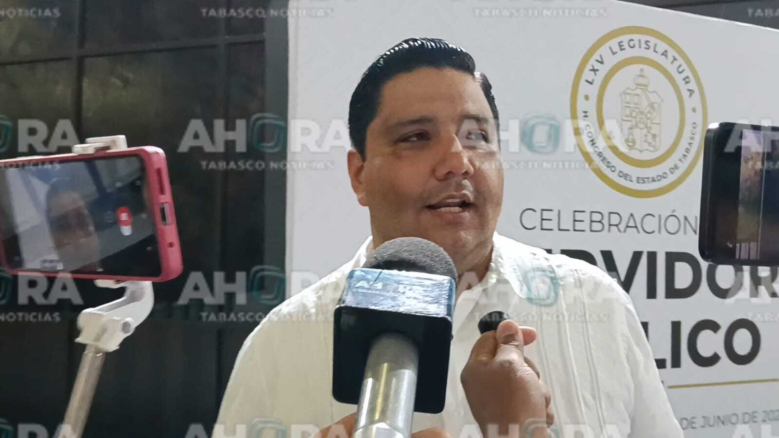 Desafortunado la desaparición del ITAIP en Tabasco: Nelson Humberto Gallegos Vaca