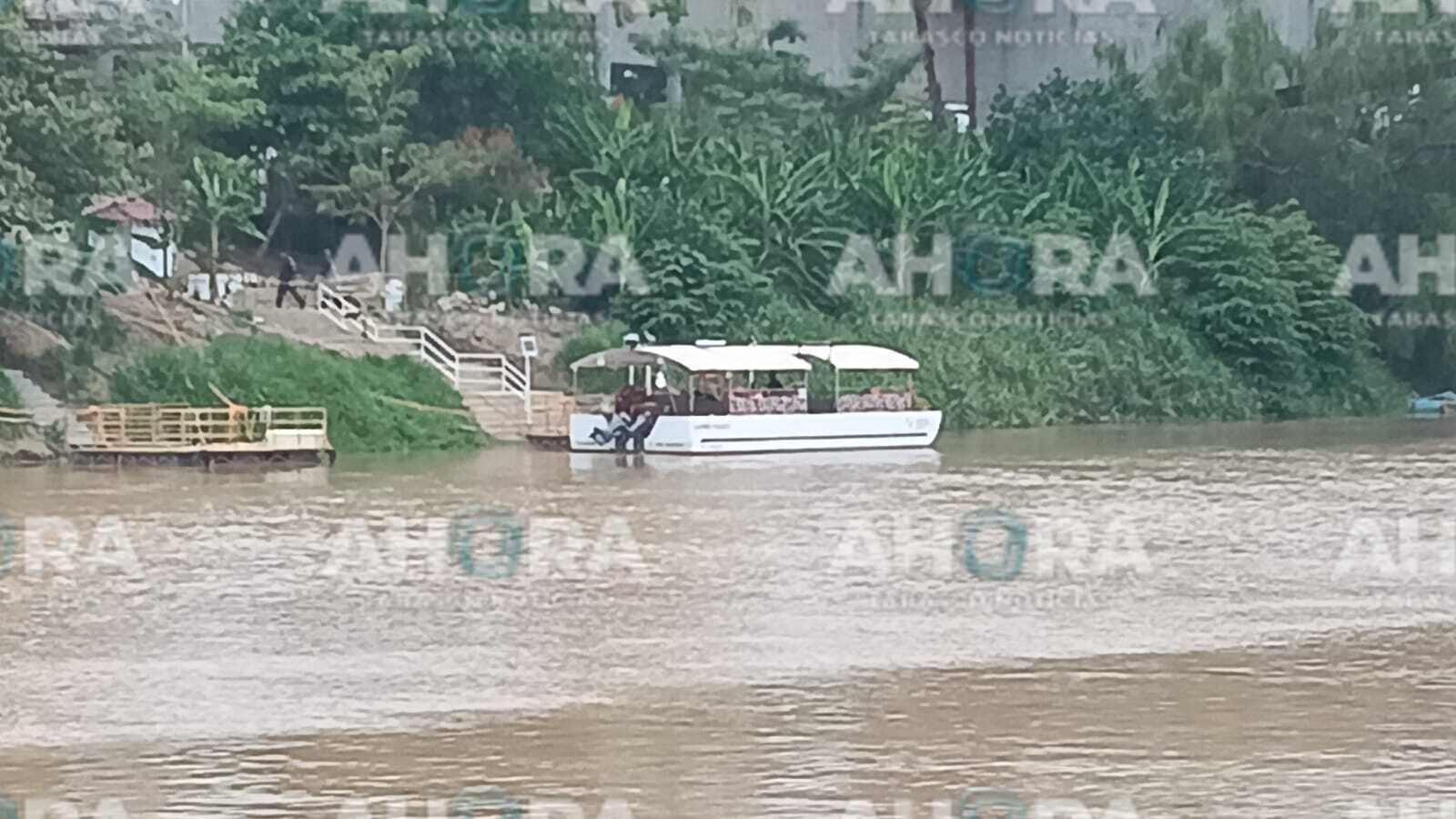 Operación de las lanchitas a la alza, se analiza operación del Paso del Duende: Yolanda Osuna Huerta