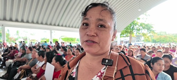 Con programas sociales y productivos, Gobierno de Tabasco cumple su palabra