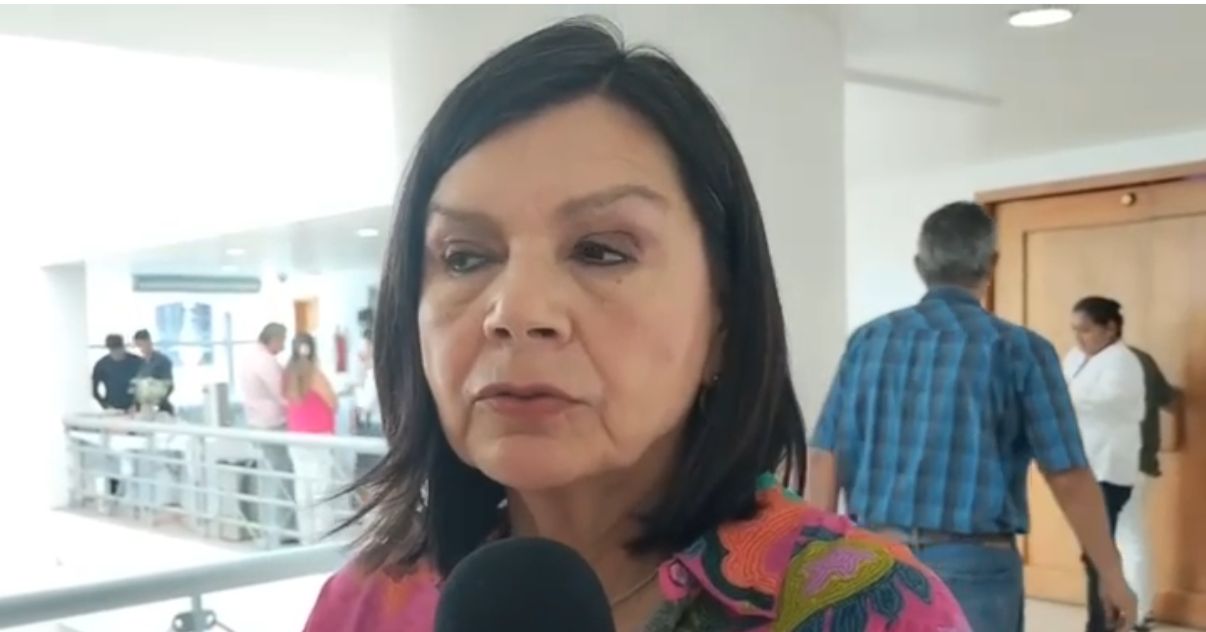 Reconoce Yolanda Osuna avances en materia de seguridad en Tabasco