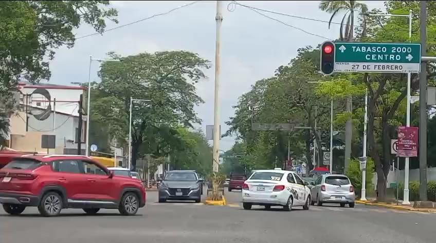 Centro alista proyecto de modificación vial en Paseo Tabasco y Usumacinta