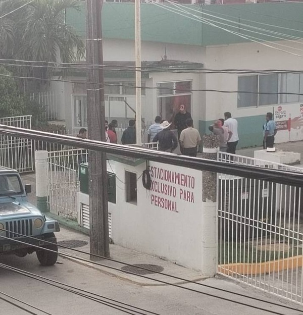 Aclaran suceso ocurrido en Tenosique, desmienten ataque armado en hospital