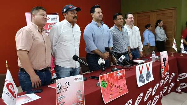 CMIC Tabasco anuncia 2da. Gran Carrera Atlética 2025
