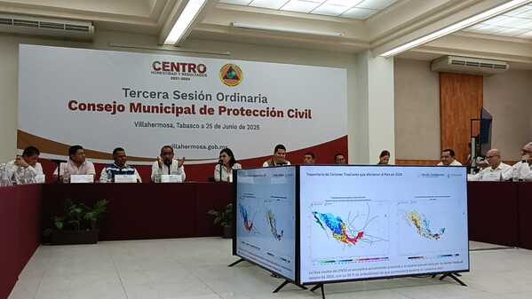 Pocas lluvias y más calor, se adelanta el fenómeno canicular: Conagua