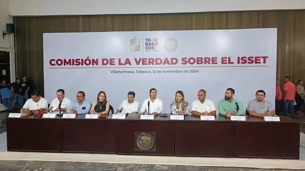 Comisión de la Verdad se reunirá nuevamente en septiembre sobre caso ISSET: Jorge Bracamonte