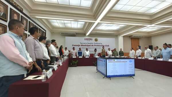 Preparado Centro para temporada de lluvias y ciclones: Yolanda Osuna Huerta