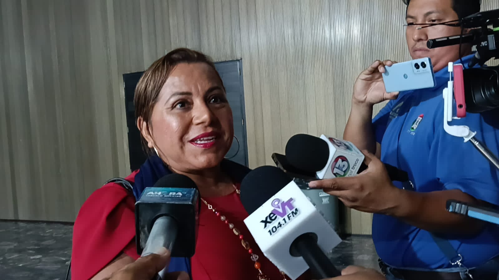 Cuotas escolares no deben condicionar la inscripción de estudiantes: María Félix García