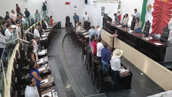 Que el pueblo decida si se eliminan o no las diputaciones plurinominales: Jorge Bracamonte