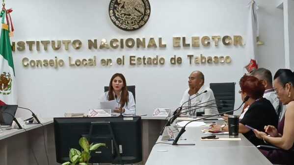 Ante una posible reforma electoral, «larga vida al INE»: Elizabeth Tapia Quiñones
