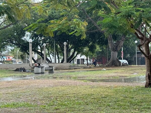 Prevén lluvias de hasta 75 milímetros durante el fin de semana en Tabasco