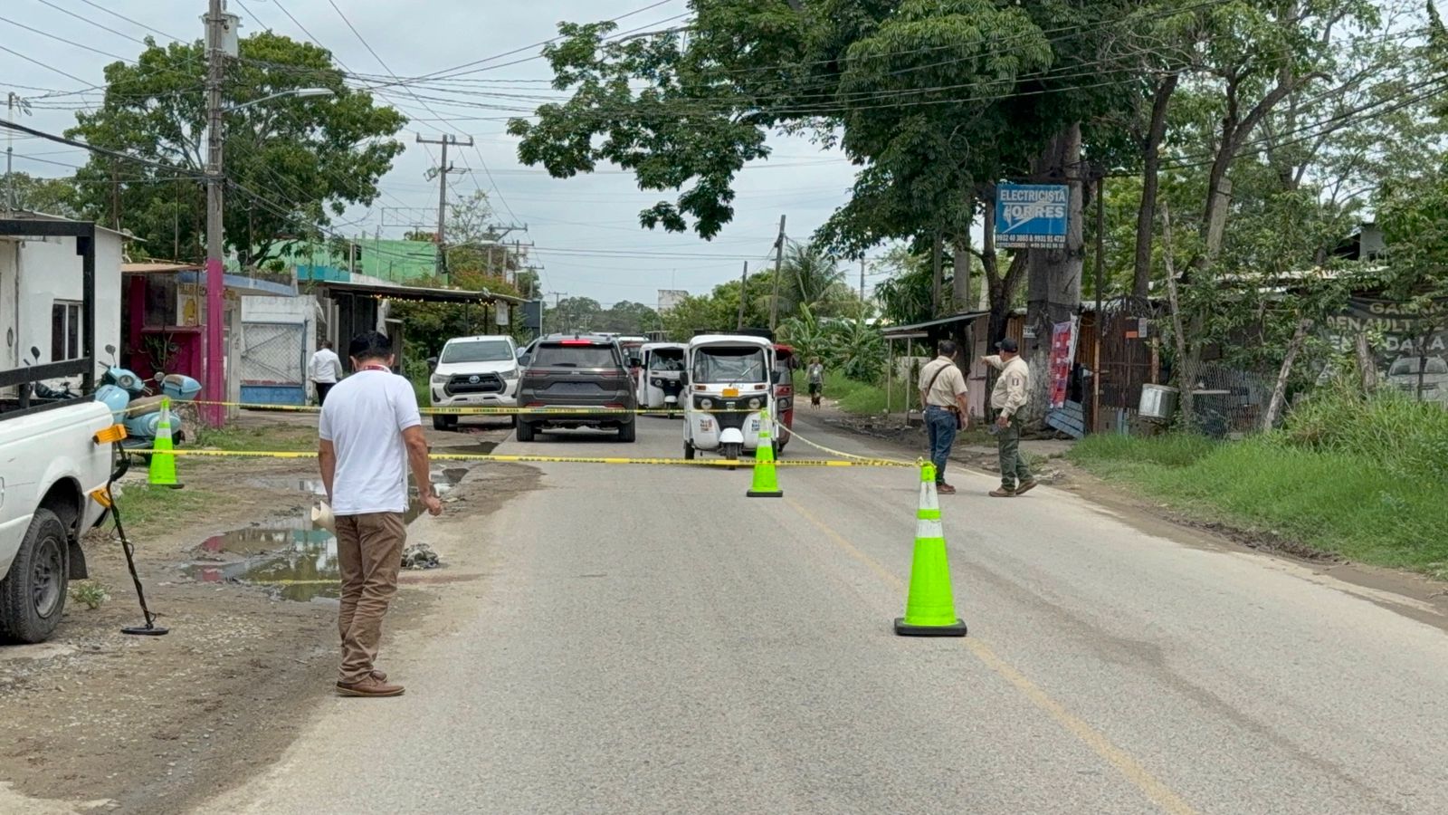 Atentan contra sacerdote en Gaviotas