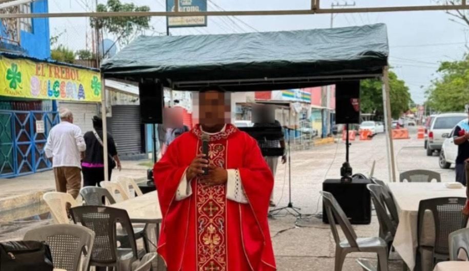 Grave el estado de salud del sacerdote baleado en Gaviotas Sur