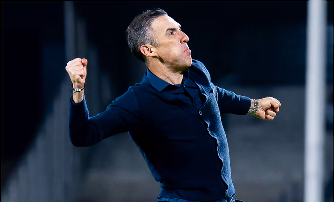 El equipo que habría rechazado a Vicente Sánchez como DT