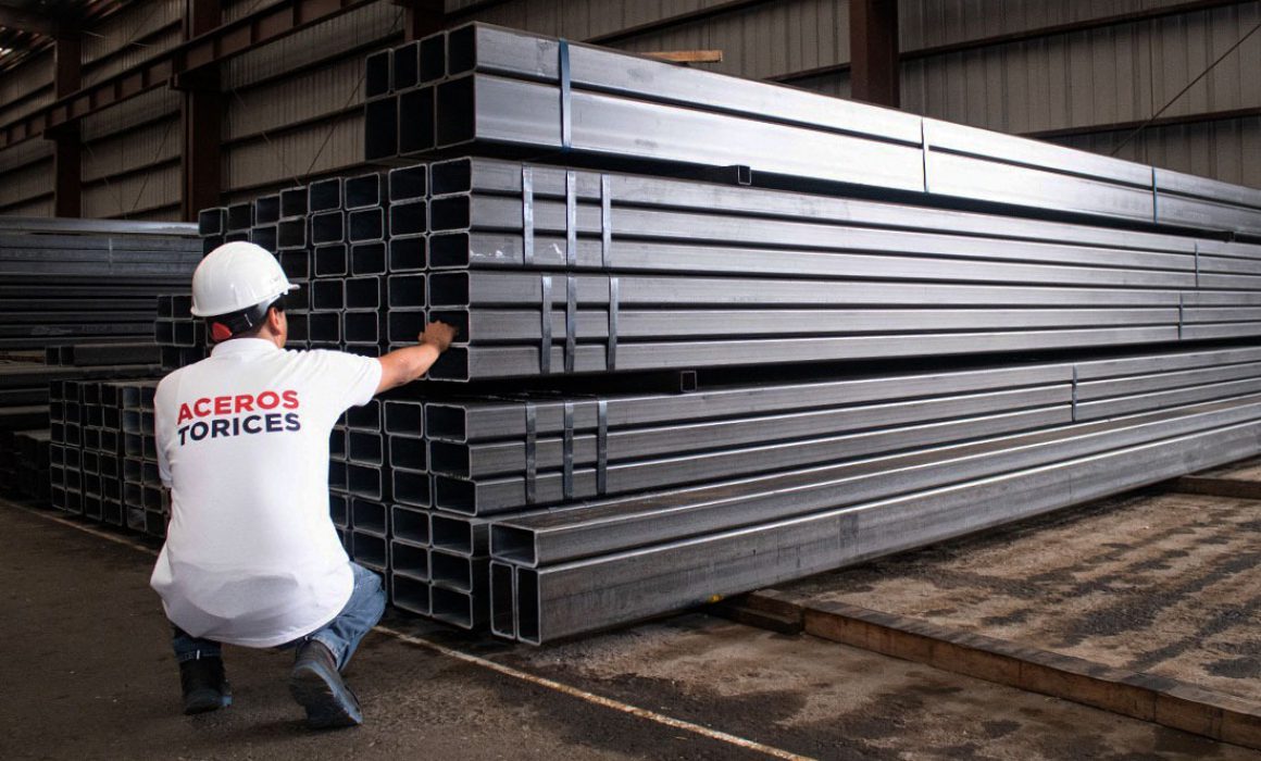 Patronal mexicana dice que aranceles de EEUU al acero y aluminio pone en riesgo comercio