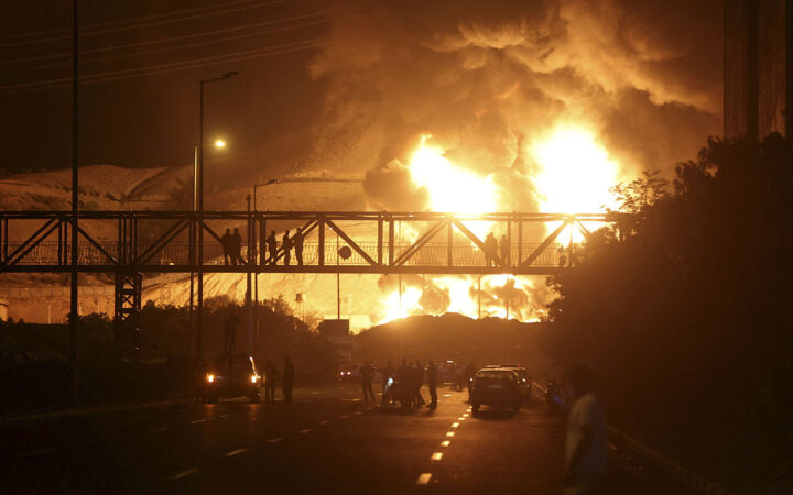 Irán pide la evacuación de Tel Aviv ante nuevos ataques