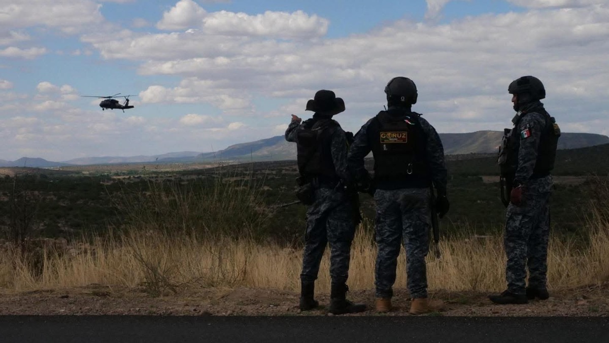 Autoridades abaten a trece presuntos agresores en operativo de seguridad en México