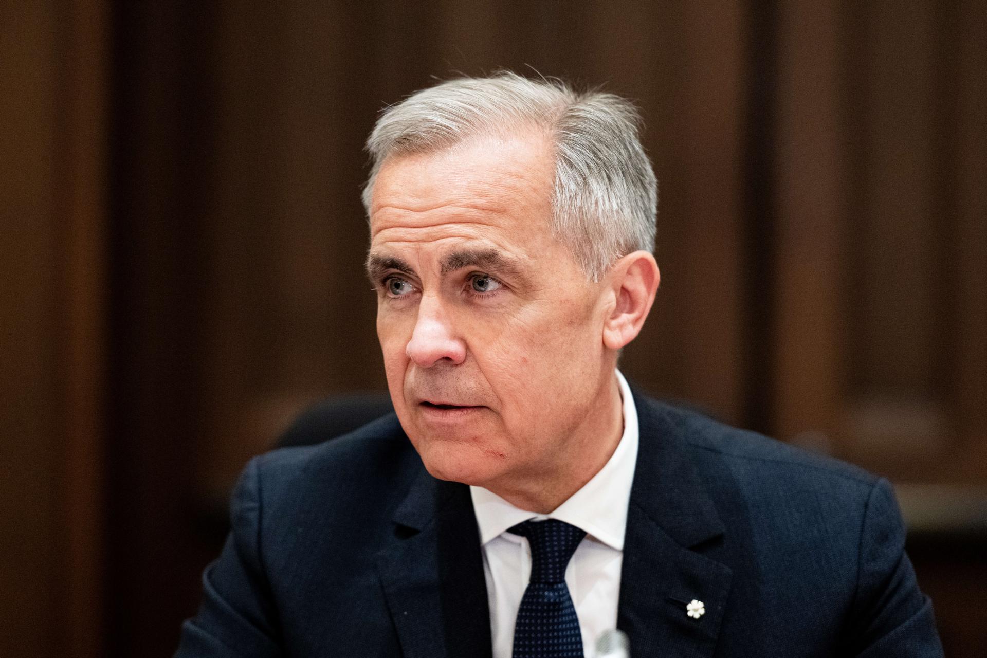 Canadá acuerda acelerar grandes proyectos económicos en reacción a las políticas de Trump