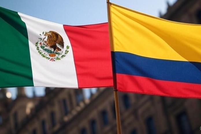 Claudia Sheinbaum prevé trabajar con Colombia para frenar actividad de grupos criminales en ambos países