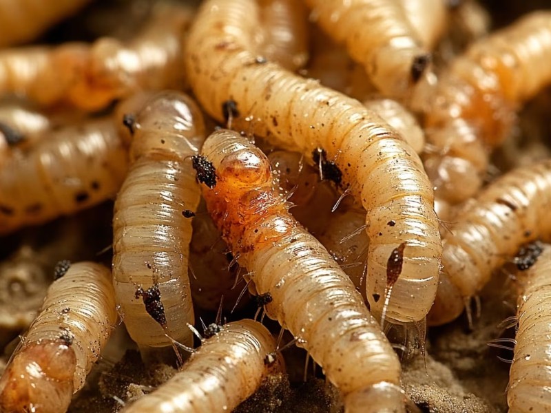 EE.UU. anuncia plan contra el gusano barrenador; México prevé reanudar exportación de ganado